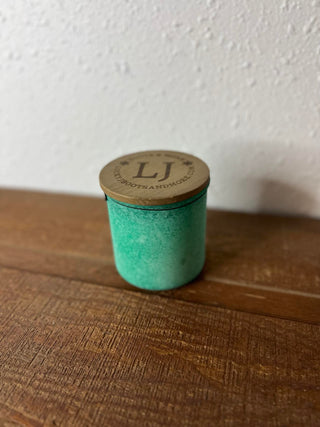 LJ River Rock Candles-Candles-LJ Candles-Lucky J Boots & More, Women's, Men's, & Kids Western Store Located in Carthage, MO