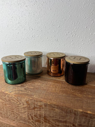 LJ Rock Star Candles-Candles-LJ Candles-Lucky J Boots & More, Women's, Men's, & Kids Western Store Located in Carthage, MO