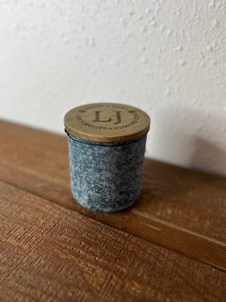 LJ River Rock Candles-Candles-LJ Candles-Lucky J Boots & More, Women's, Men's, & Kids Western Store Located in Carthage, MO