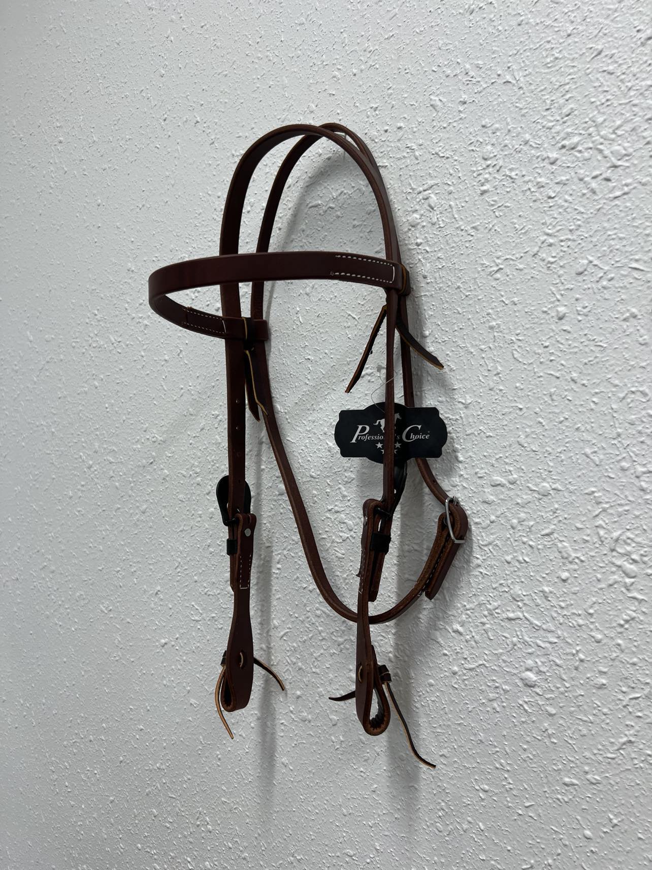 Professional's Choice Browband Headstalls-HEADSTALL-Professionals Choice-Lucky J Boots & More, Women's, Men's, & Kids Western Store Located in Carthage, MO