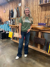 Women's Ariat Pacific Trouser Jeans-Women's Denim-Ariat-Lucky J Boots & More, Women's, Men's, & Kids Western Store Located in Carthage, MO