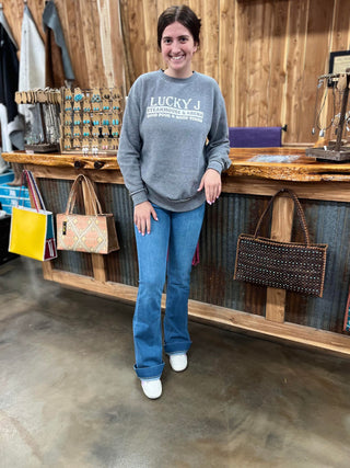 Kimes Ranch Lola-Soho Fade Trouser *FINAL SALE*-Women's Denim-Kimes Ranch-Lucky J Boots & More, Women's, Men's, & Kids Western Store Located in Carthage, MO