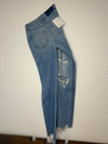 Henley High Rise Wide Leg Jeans by Flying Monkey *FINAL SALE*-Women's Denim-Flying Monkey-Lucky J Boots & More, Women's, Men's, & Kids Western Store Located in Carthage, MO