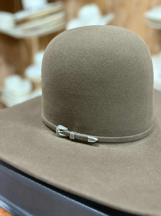 Rodeo King 30X Whiskey Felt Hat-Felt Cowboy Hats-Rodeo King-Lucky J Boots & More, Women's, Men's, & Kids Western Store Located in Carthage, MO