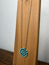 Panama Necklace-Necklaces-LJ Turquoise-Lucky J Boots & More, Women's, Men's, & Kids Western Store Located in Carthage, MO