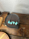 Daytona Necklace-Necklaces-LJ Turquoise-Lucky J Boots & More, Women's, Men's, & Kids Western Store Located in Carthage, MO