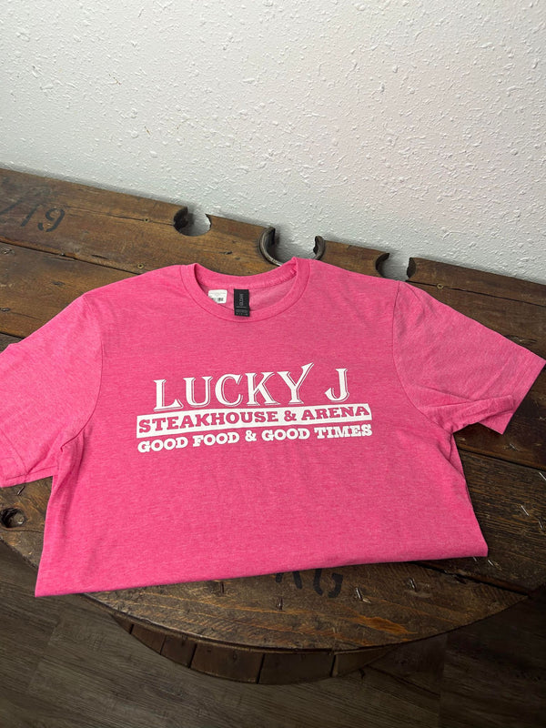 LJ Gildan T-Shirt-Short Sleeves-The Dugout-Lucky J Boots & More, Women's, Men's, & Kids Western Store Located in Carthage, MO