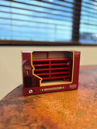 6666 7-Piece Corral Fencing-Toys-Big Country Toys-Lucky J Boots & More, Women's, Men's, & Kids Western Store Located in Carthage, MO