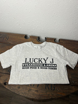 LJ Bella T-Shirts-Short Sleeves-The Dugout-Lucky J Boots & More, Women's, Men's, & Kids Western Store Located in Carthage, MO