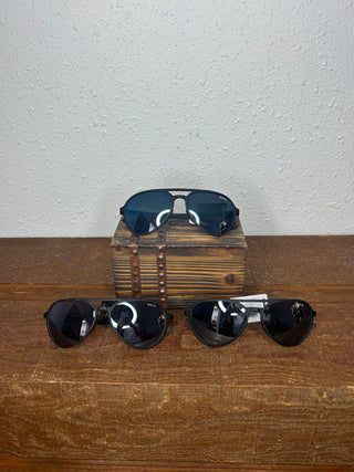 Bex Wesley Lite-Sunglasses-Bex Sunglasses-Lucky J Boots & More, Women's, Men's, & Kids Western Store Located in Carthage, MO