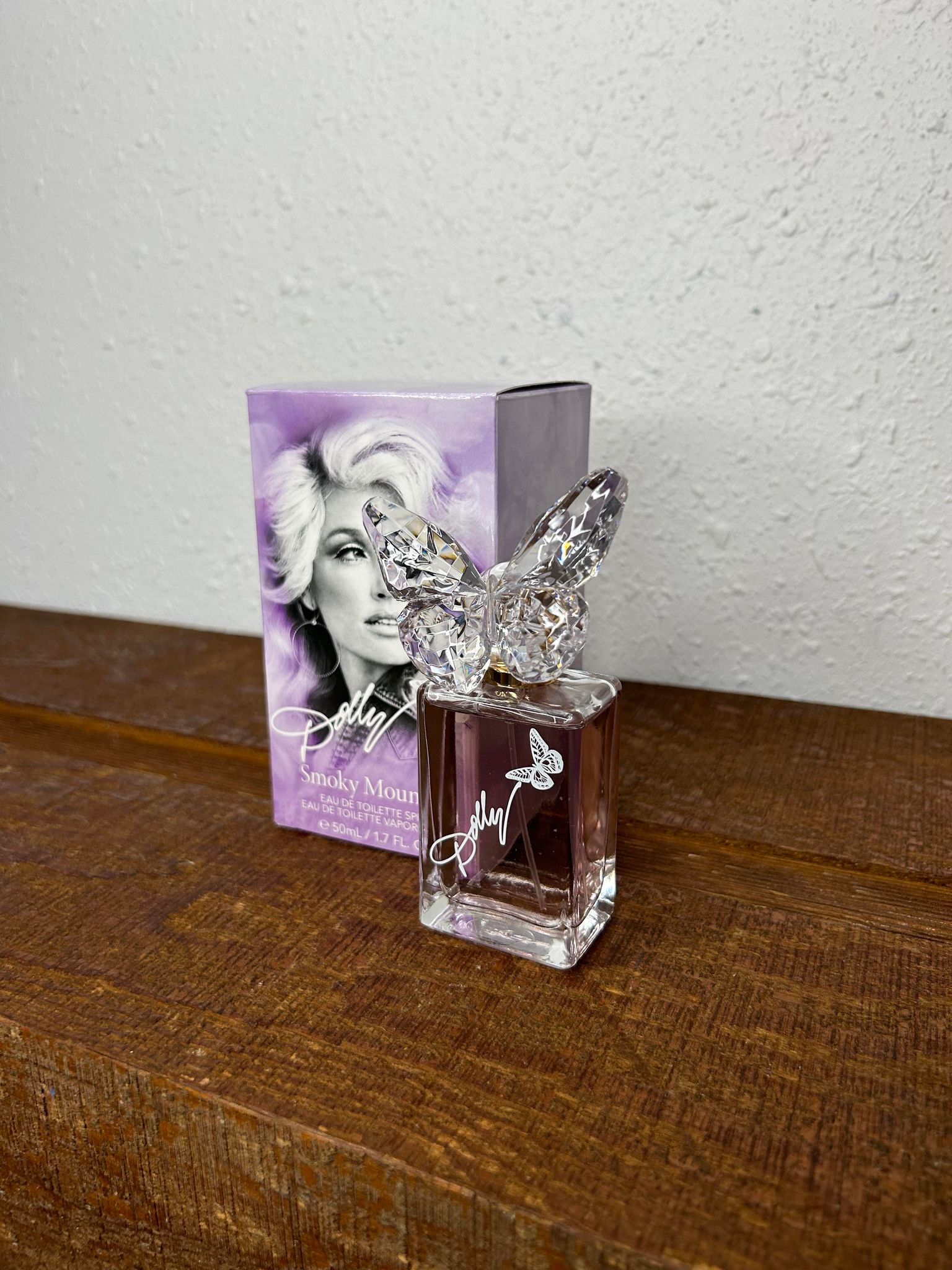 Dolly Smoky Mountain Perfume-Perfume-Karman-Lucky J Boots & More, Women's, Men's, & Kids Western Store Located in Carthage, MO