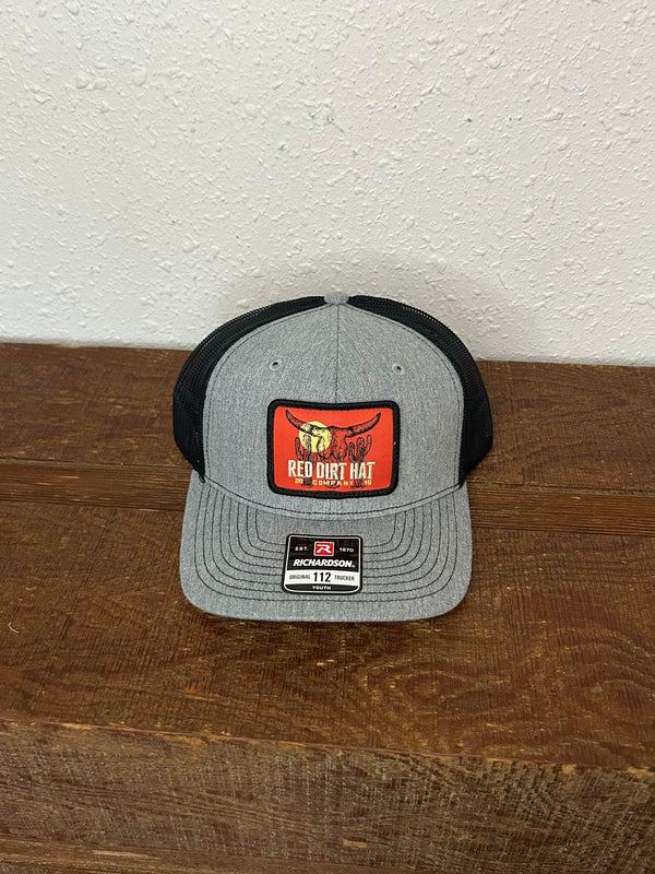 Kids Red Dirt Hats-Caps-Red Dirt Hat Co-Lucky J Boots & More, Women's, Men's, & Kids Western Store Located in Carthage, MO