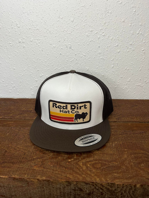 Red Dirt Hats-Caps-Red Dirt Hat Co-Lucky J Boots & More, Women's, Men's, & Kids Western Store Located in Carthage, MO