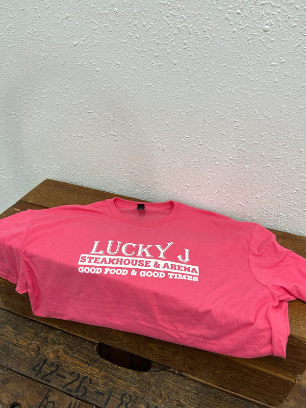 LJ Gildan T-Shirt-Short Sleeves-The Dugout-Lucky J Boots & More, Women's, Men's, & Kids Western Store Located in Carthage, MO