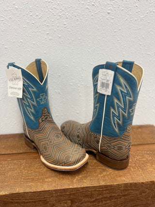 Men's Tin Haul Quantum Boot *FINAL SALE*-Men's Boots-Tin Haul-Lucky J Boots & More, Women's, Men's, & Kids Western Store Located in Carthage, MO