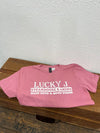 LJ Gildan T-Shirt-Short Sleeves-The Dugout-Lucky J Boots & More, Women's, Men's, & Kids Western Store Located in Carthage, MO