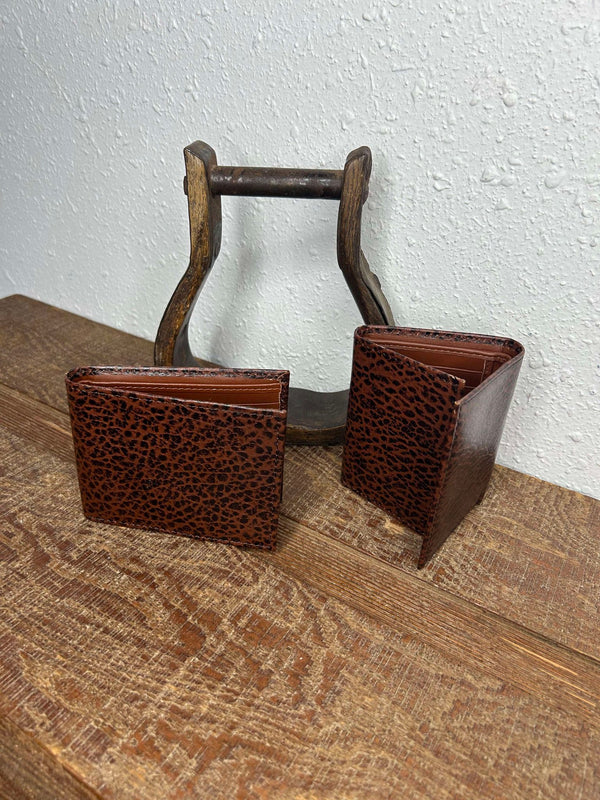 Ranger Belt Co. Bifold Wallets-Wallets-WESTERN FASHION ACCESSORIES-Lucky J Boots & More, Women's, Men's, & Kids Western Store Located in Carthage, MO