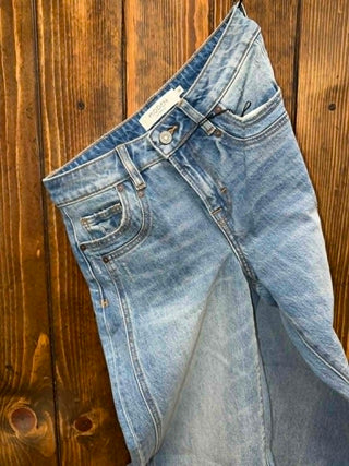 Women's Hidden Carrie High Rise Dad Jean
