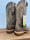 Men's R Watson Mad Brown Goat Boots-Men's Boots-R. Watson-Lucky J Boots & More, Women's, Men's, & Kids Western Store Located in Carthage, MO