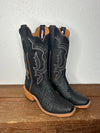 Men's Rios of Mercedes Black Remuda & Black Elephant-Men's Boots-Rios of Mercedes-Lucky J Boots & More, Women's, Men's, & Kids Western Store Located in Carthage, MO