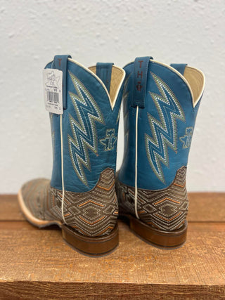 Men's Tin Haul Quantum Boot *FINAL SALE*-Men's Boots-Tin Haul-Lucky J Boots & More, Women's, Men's, & Kids Western Store Located in Carthage, MO