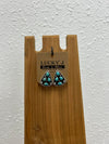 Madison Earrings-Earrings-LJ Turquoise-Lucky J Boots & More, Women's, Men's, & Kids Western Store Located in Carthage, MO