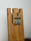 Odessa Earrings-Earrings-LJ Turquoise-Lucky J Boots & More, Women's, Men's, & Kids Western Store Located in Carthage, MO