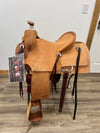 Trent Ward AZ Roper Saddle ISTR241-24-Saddle-Trent Ward-Lucky J Boots & More, Women's, Men's, & Kids Western Store Located in Carthage, MO