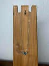 Raven Necklace-Necklaces-LJ Turquoise-Lucky J Boots & More, Women's, Men's, & Kids Western Store Located in Carthage, MO