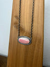 Serenity Necklace-Necklaces-LJ Turquoise-Lucky J Boots & More, Women's, Men's, & Kids Western Store Located in Carthage, MO