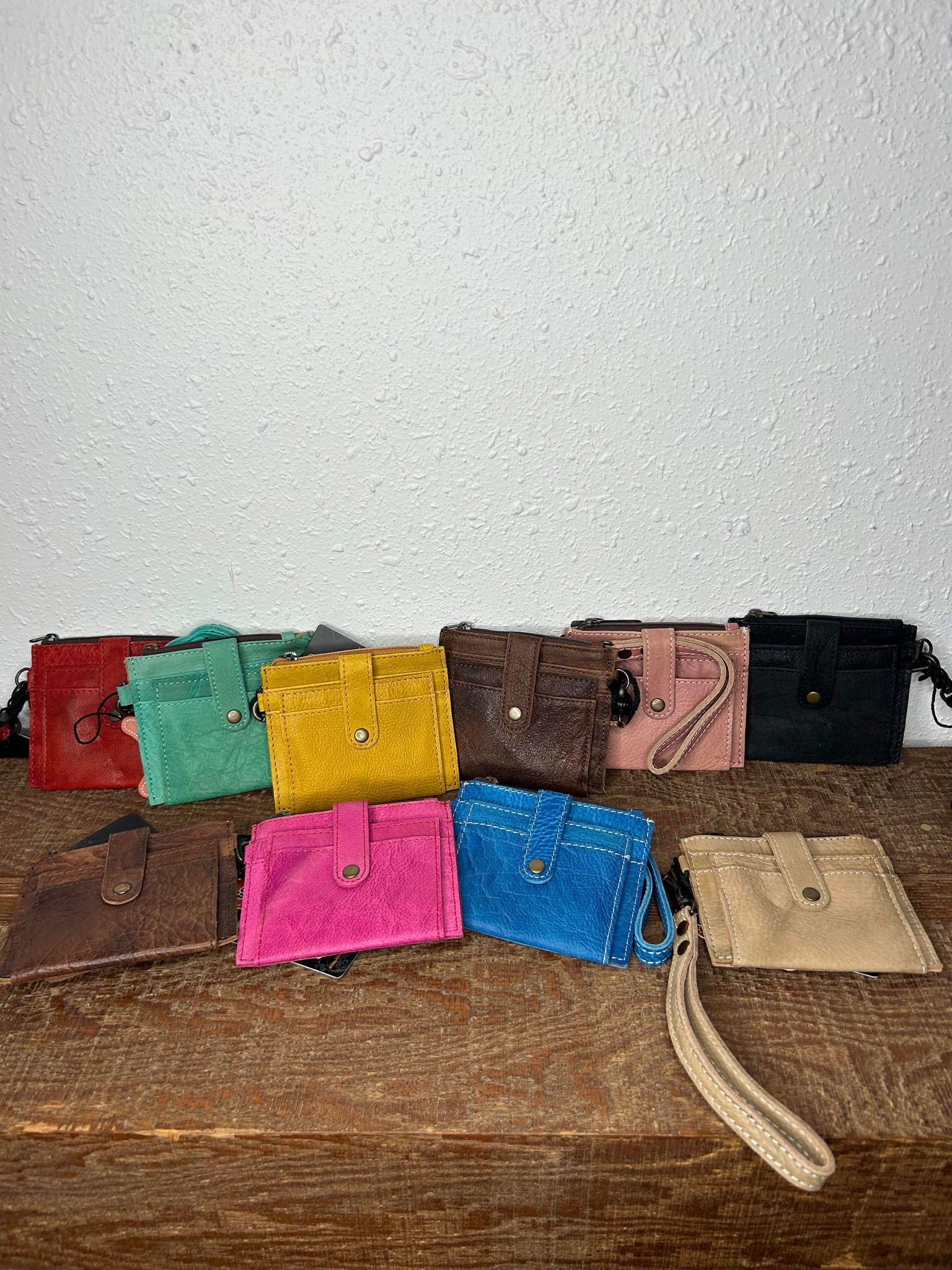 Karissa Wallets-Wallets-American Darling-Lucky J Boots & More, Women's, Men's, & Kids Western Store Located in Carthage, MO