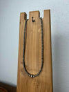 Layni Necklace-Necklaces-LJ Turquoise-Lucky J Boots & More, Women's, Men's, & Kids Western Store Located in Carthage, MO