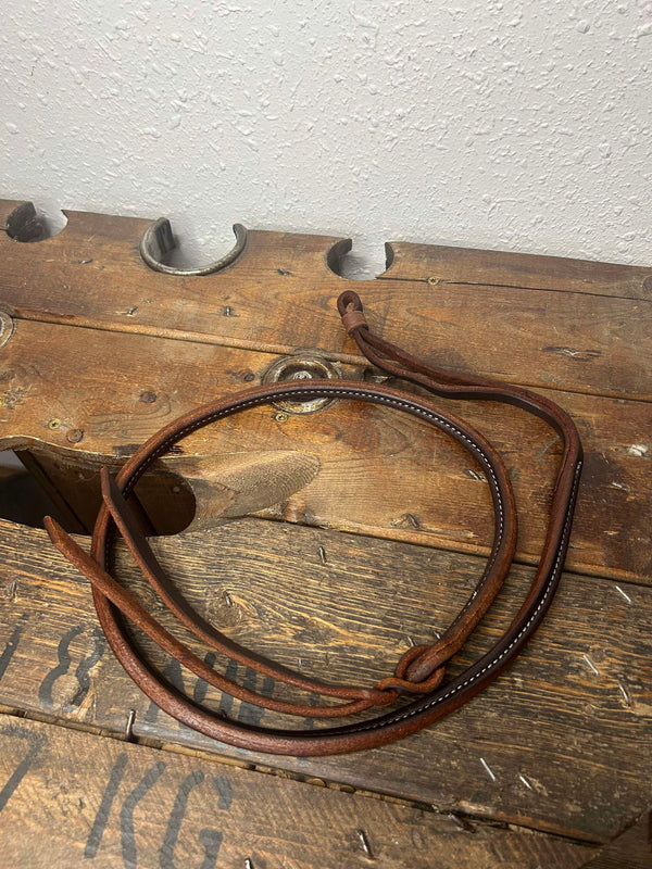 E6989 Oiled Whip-Whip-Berlin Leather-Lucky J Boots & More, Women's, Men's, & Kids Western Store Located in Carthage, MO