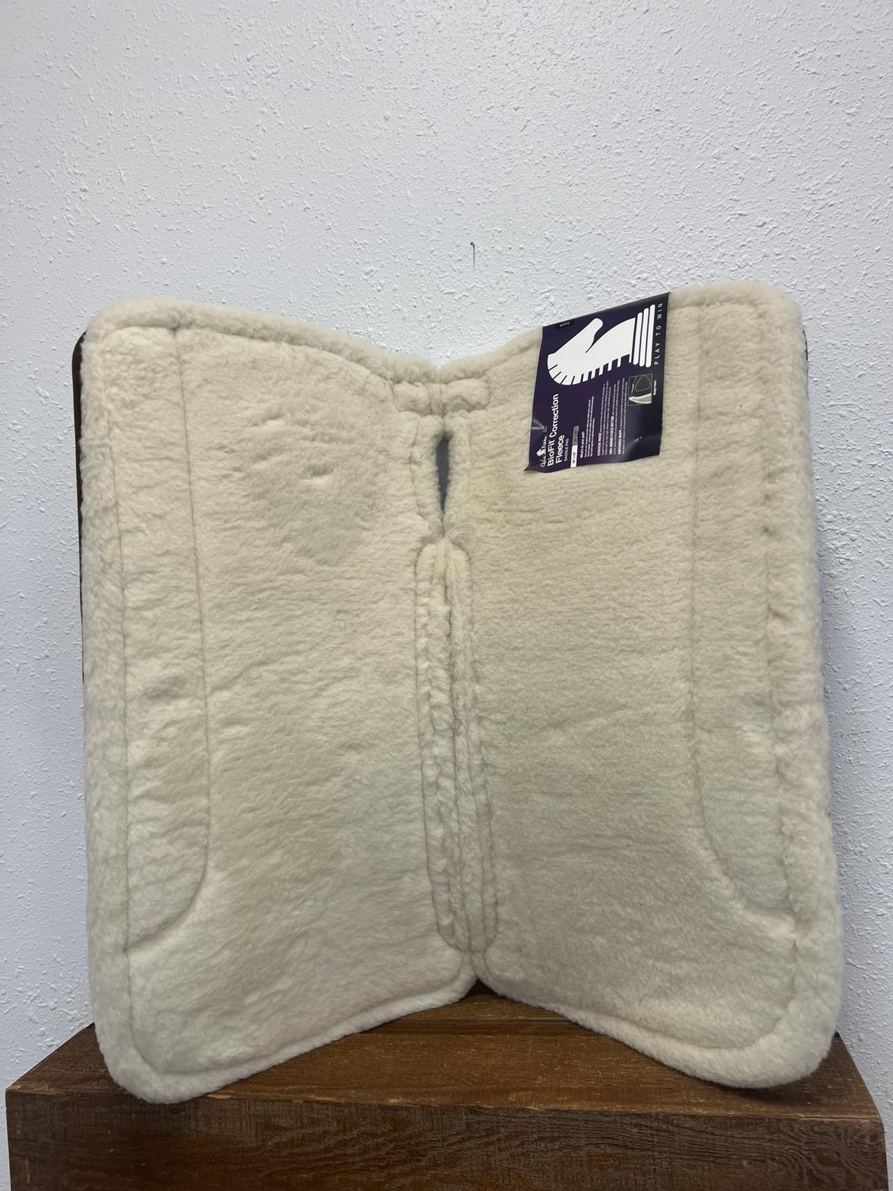 Classic Equine Bio Fit Correction Pad 1