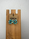 Adalynn Earrings-Earrings-LJ Turquoise-Lucky J Boots & More, Women's, Men's, & Kids Western Store Located in Carthage, MO