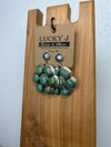 Autumn Earrings-Earrings-LJ Turquoise-Lucky J Boots & More, Women's, Men's, & Kids Western Store Located in Carthage, MO