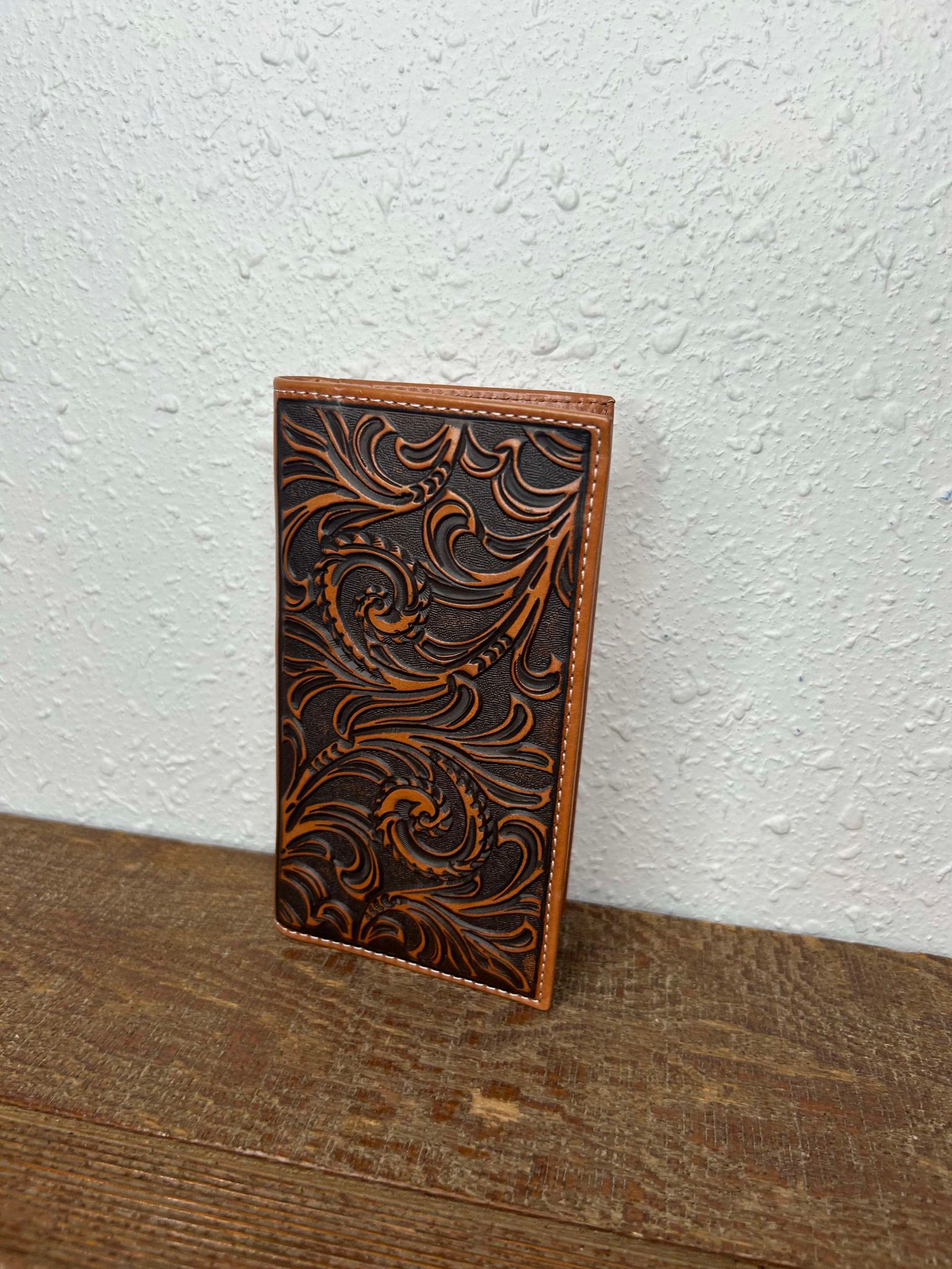 Nocona Tooled Wallets-Wallets-M & F Western Products-Lucky J Boots & More, Women's, Men's, & Kids Western Store Located in Carthage, MO