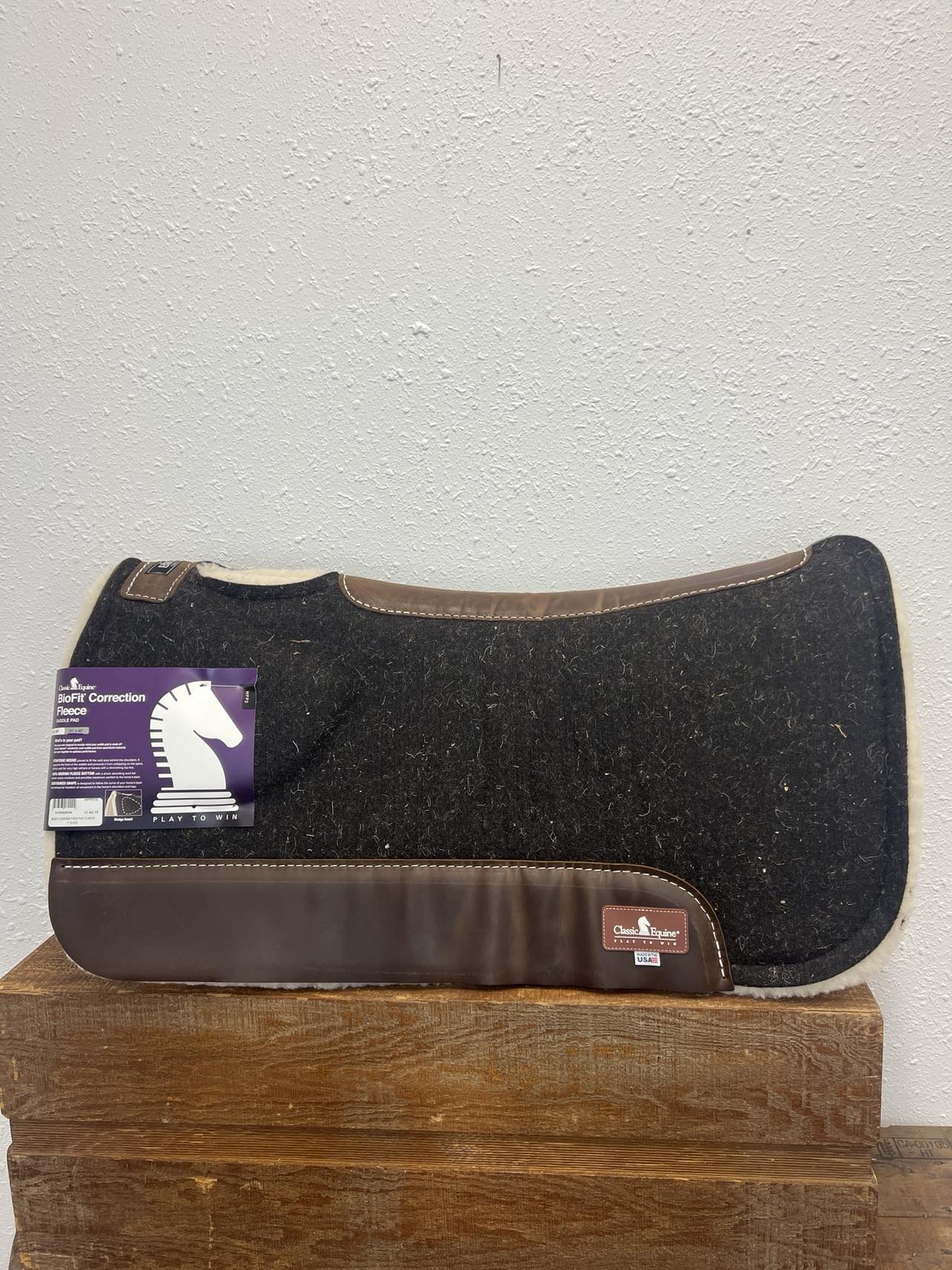 Classic Equine Bio Fit Correction Pad 1