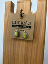 Amira Earrings-Earrings-LJ Turquoise-Lucky J Boots & More, Women's, Men's, & Kids Western Store Located in Carthage, MO