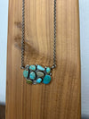 Hadley Necklace-Necklaces-LJ Turquoise-Lucky J Boots & More, Women's, Men's, & Kids Western Store Located in Carthage, MO