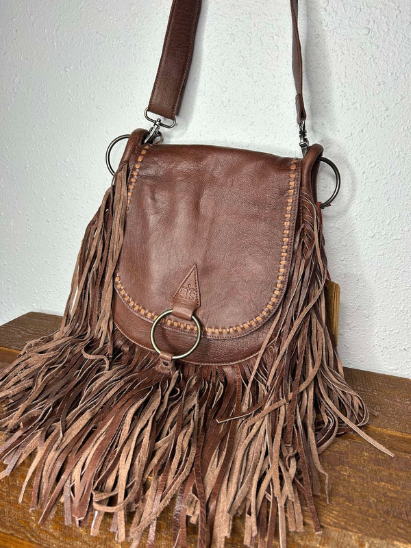 STS Indie Saddle Bag-Crossbody bag-Carrol STS Ranchwear-Lucky J Boots & More, Women's, Men's, & Kids Western Store Located in Carthage, MO