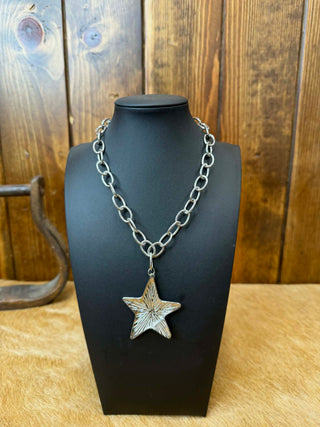 Silver Necklaces
