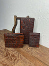 Ranger Belt Co. Bifold Wallets-Wallets-WESTERN FASHION ACCESSORIES-Lucky J Boots & More, Women's, Men's, & Kids Western Store Located in Carthage, MO