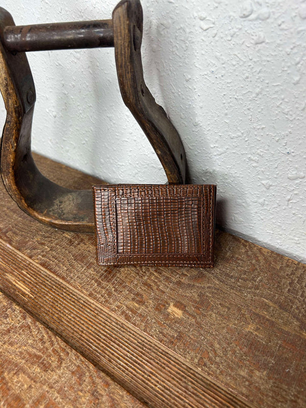 Ranger Belt Co. Money Clip Wallet-Wallets-WESTERN FASHION ACCESSORIES-Lucky J Boots & More, Women's, Men's, & Kids Western Store Located in Carthage, MO