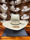 Twister Straw Hat 5" Brim T71619-Straw Cowboy Hats-M & F Western Products-Lucky J Boots & More, Women's, Men's, & Kids Western Store Located in Carthage, MO