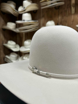 Rodeo King 30X Silver Belly Felt Hat 4.5" Brim-Felt Cowboy Hats-Rodeo King-Lucky J Boots & More, Women's, Men's, & Kids Western Store Located in Carthage, MO