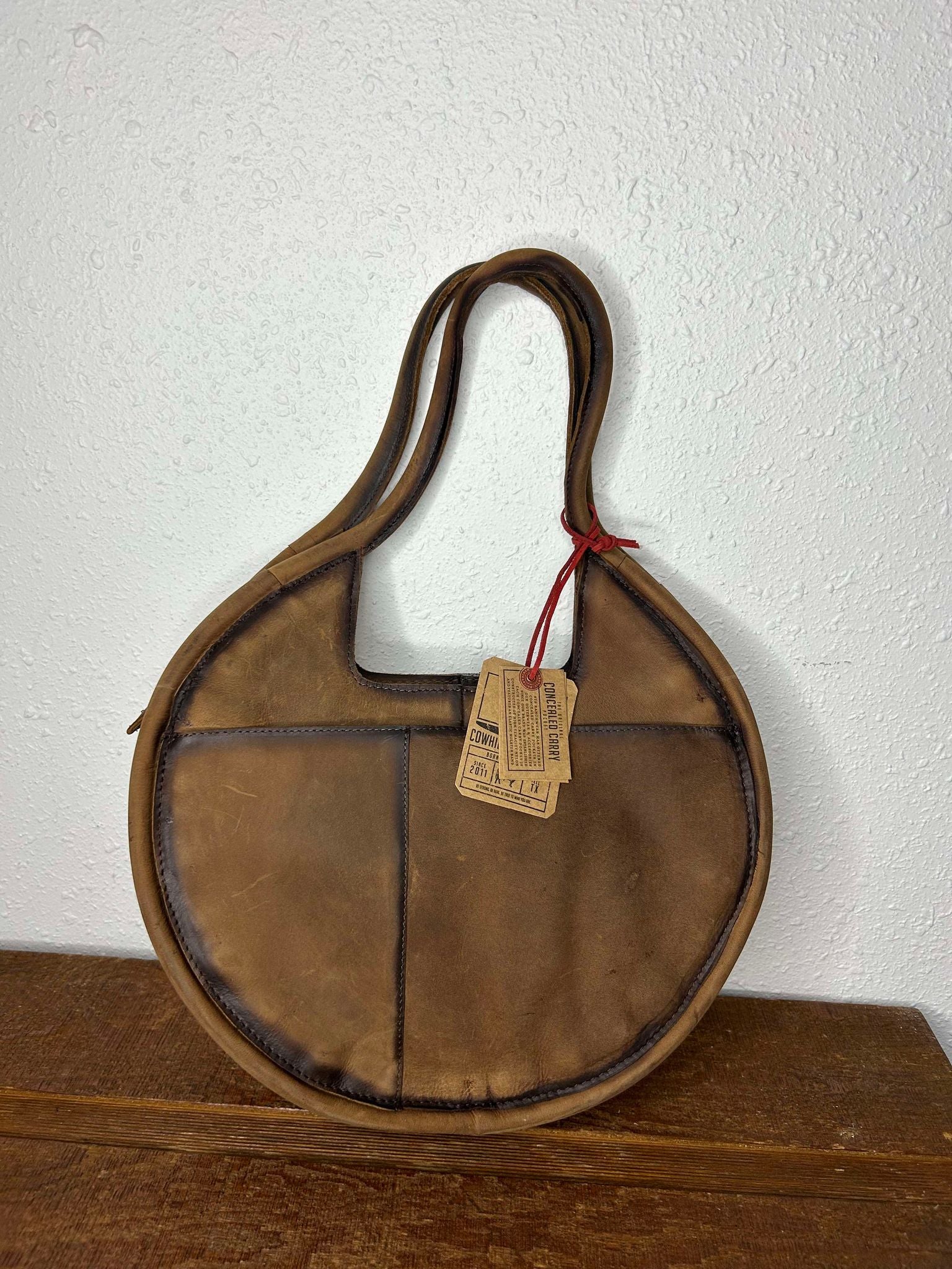 STS Cowhide Dolly Purse-Handbags-Carrol STS Ranchwear-Lucky J Boots & More, Women's, Men's, & Kids Western Store Located in Carthage, MO