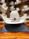 American JC4200 S-117 Straw Hat 4.5" Brim JBZ-Straw Cowboy Hats-American Hat Co.-Lucky J Boots & More, Women's, Men's, & Kids Western Store Located in Carthage, MO