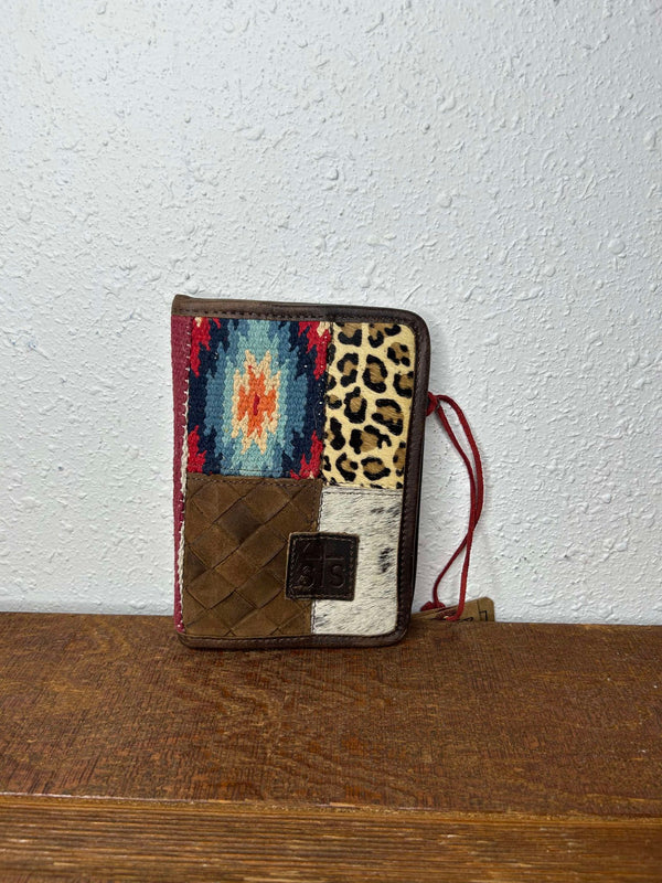 STS Chaynee Moutain Magnetic Wallet-Wallets-Carrol STS Ranchwear-Lucky J Boots & More, Women's, Men's, & Kids Western Store Located in Carthage, MO