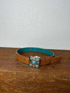 Catchfly Girls Belts-Belts-TRENDITIONS-Lucky J Boots & More, Women's, Men's, & Kids Western Store Located in Carthage, MO